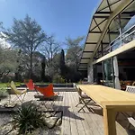 빌라 Tourmagne Piscine 님
