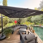 Villa Tourmagne Piscine Nîmes