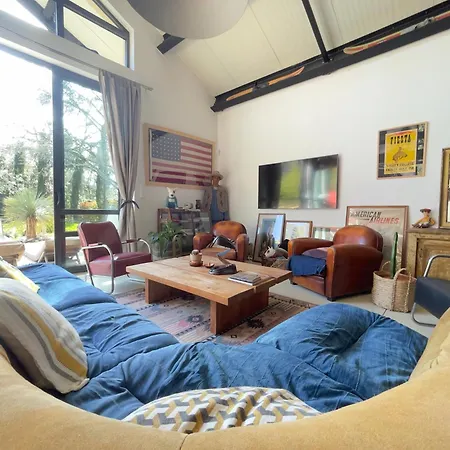 Villa Tourmagne Piscine