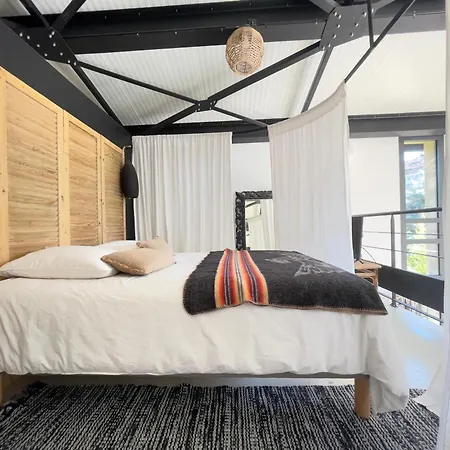 빌라 Tourmagne Piscine