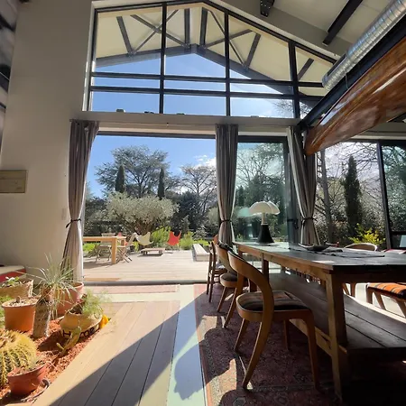 Caberardi - Piscine Villa Nimes