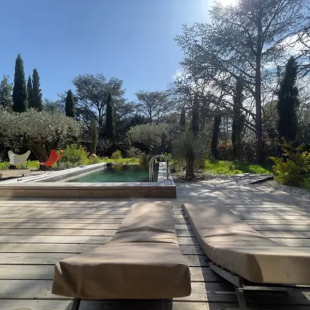 Tourmagne Piscine * Nimes