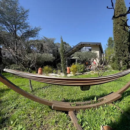 Villa Tourmagne Piscine