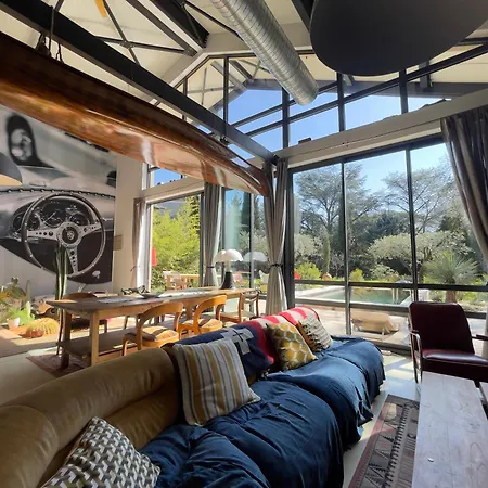 Tourmagne Piscine Villa Nîmes