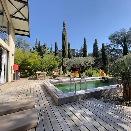 Caberardi - Piscine Nimes
