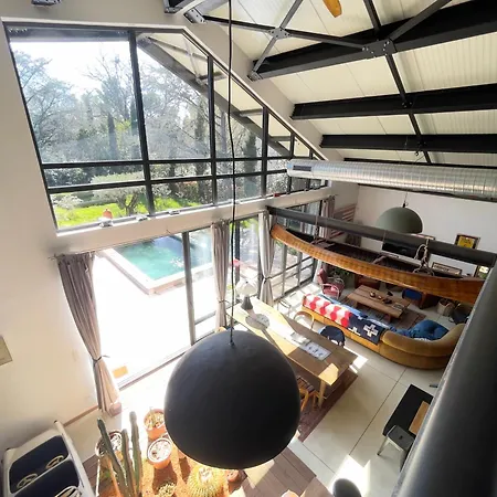 Tourmagne Piscine Villa