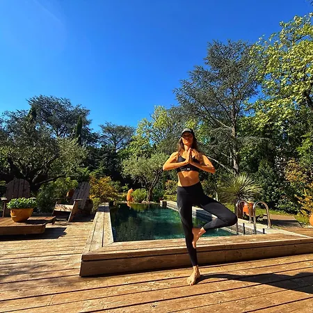 Villa Tourmagne Piscine Nîmes