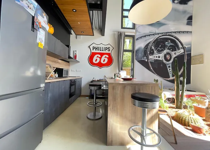 Βίλα Tourmagne Piscine *